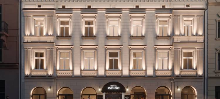 洲际酒店集团旗下的英迪格酒店克拉特夫瓦维尔城堡(Hotel Indigo Krakow - Wawel Castle by IHG)图片