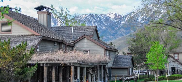 戴维韦利度假俱乐部度假村假日酒店(Holiday Inn Club Vacations David Walley's Resort)图片