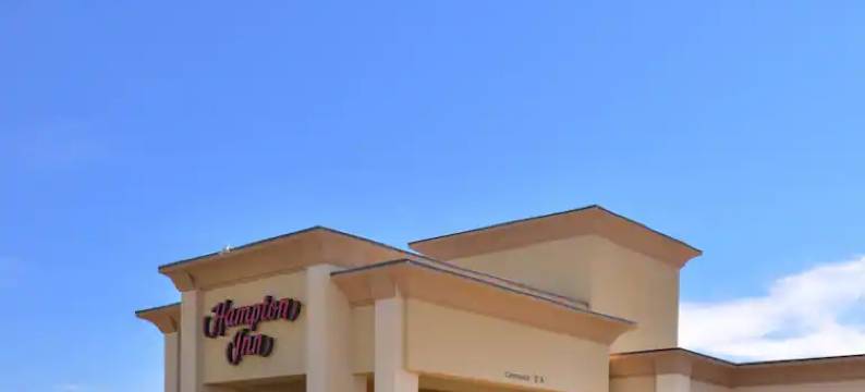范霍恩欢朋酒店(Hampton Inn Van Horn)图片