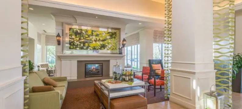 威奇托希尔顿花园酒店(Hilton Garden Inn Wichita)图片