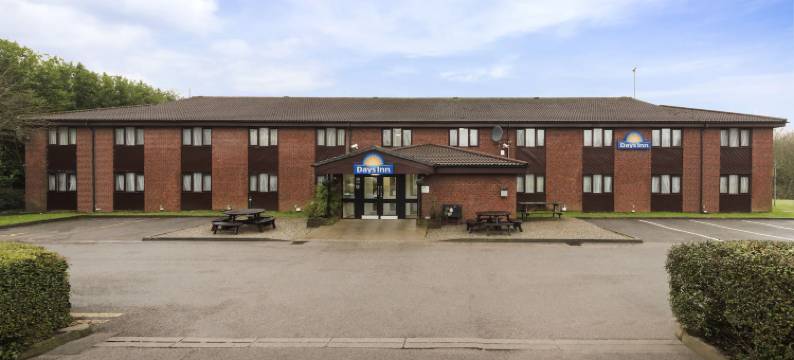 布里真德加的夫M4温德姆戴斯酒店(Days Inn by Wyndham Bridgend Cardiff M4)图片