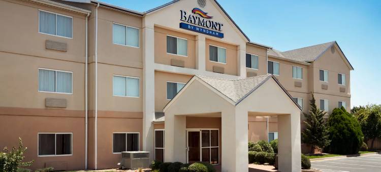 塔尔萨呗盟温德姆酒店(Baymont by Wyndham Tulsa)图片