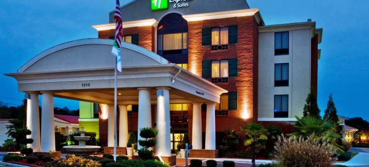 智选假日套房酒店麦克多诺(Holiday Inn Express & Suites Mcdonough)图片