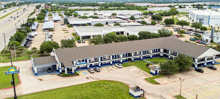 麦金尼温德姆戴斯酒店(Days Inn by Wyndham McKinney)图片