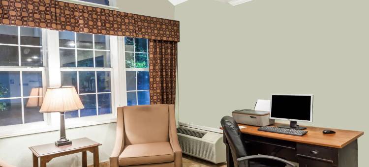 威尔逊麦客达套房酒店(Microtel Inn & Suites by Wyndham Wilson)图片