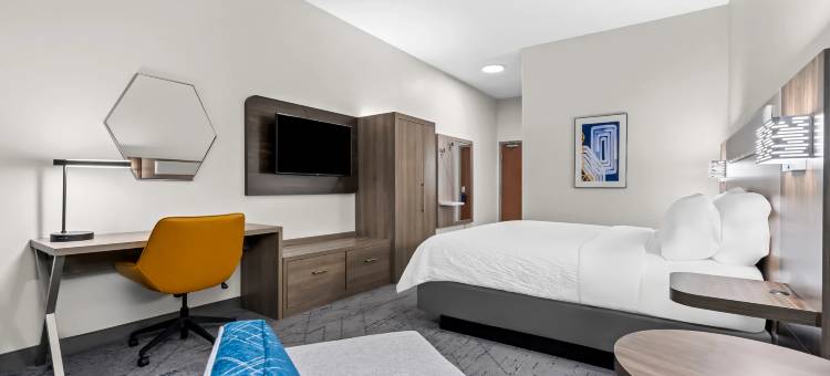 Holiday Inn Express 华盛顿阁(Holiday Inn Express Washington CH Jeffersonville S)图片