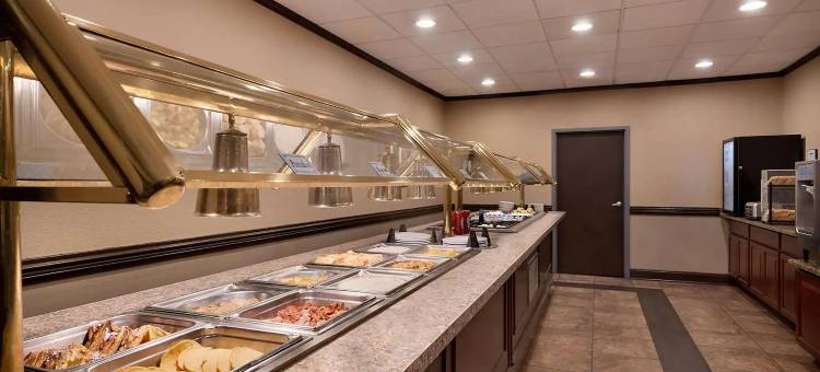 温德姆旗下戴斯酒店(Days Inn by Wyndham Culpeper)图片