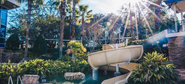 奥兰多凯悦酒店(Hyatt Regency Orlando)图片