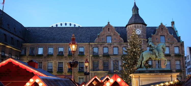 杜塞尔多夫维多利亚广场英迪格酒店(Hotel Indigo Dusseldorf - Victoriaplatz)图片