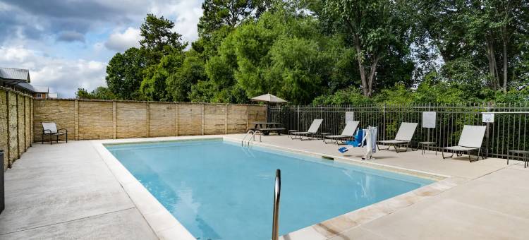 查塔努加东岭拉昆塔温德姆套房酒店(La Quinta Inn & Suites by Wyndham Chattanooga - East Ridge)图片