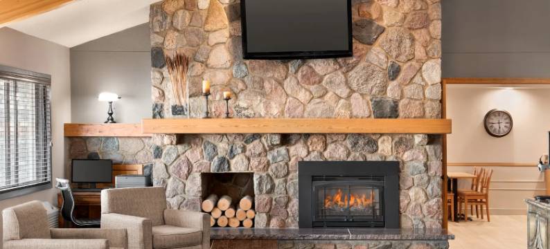 伯米吉美吟温德姆酒店(AmericInn by Wyndham Bemidji)图片