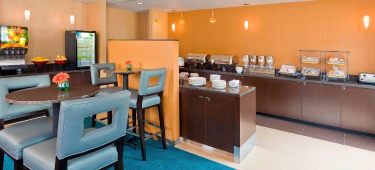 达拉斯路易斯维尔Residence Inn 酒店(Residence Inn by Marriott Dallas Lewisville)图片