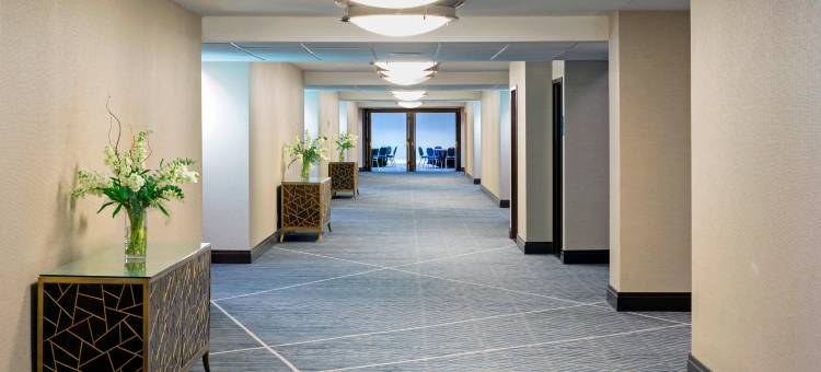 诺福克海湾喜来登酒店(Sheraton Norfolk Waterside Hotel)图片