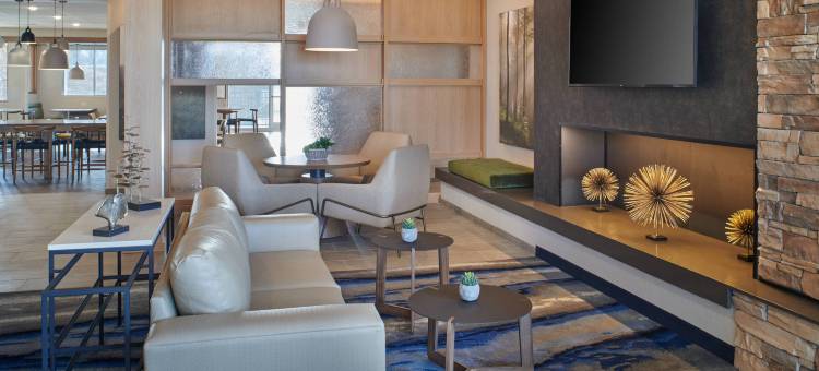 路易斯维尔杰弗逊维尔万豪万枫套房酒店(Fairfield Inn & Suites Louisville Jeffersonville)图片