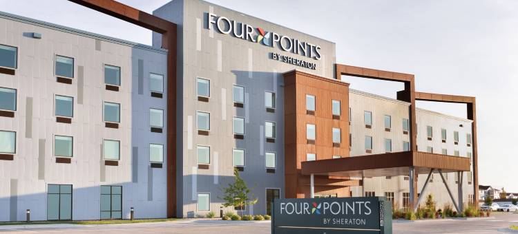 法戈医疗中心福朋喜来登喜來登酒店(Four Points by Sheraton Fargo Medical Center)图片
