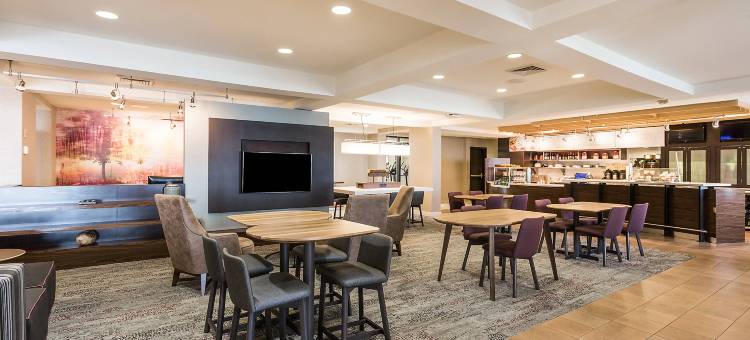 落基山万怡酒店(Courtyard Rocky Mount)图片