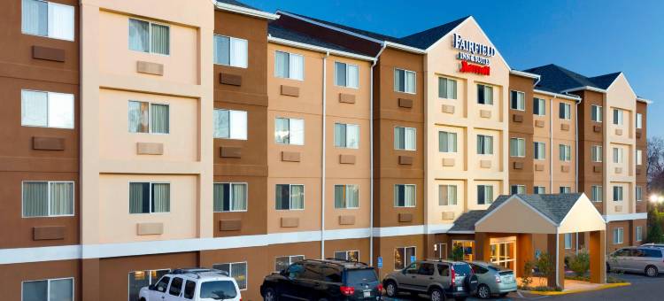 布兰森万枫套房酒店(Fairfield Inn & Suites Branson)图片