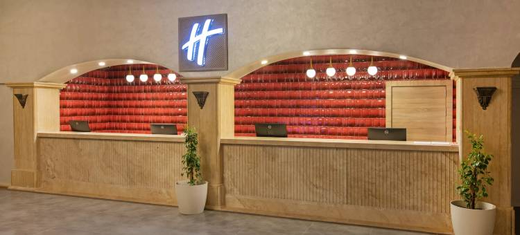 博德鲁姆假日酒店度假村(Holiday Inn Resort Bodrum)图片