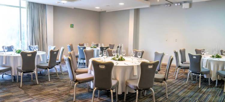 温德姆花园巴兰基亚酒店(Wyndham Garden Barranquilla)图片