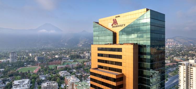 圣地亚哥万豪酒店(Santiago Marriott Hotel)图片
