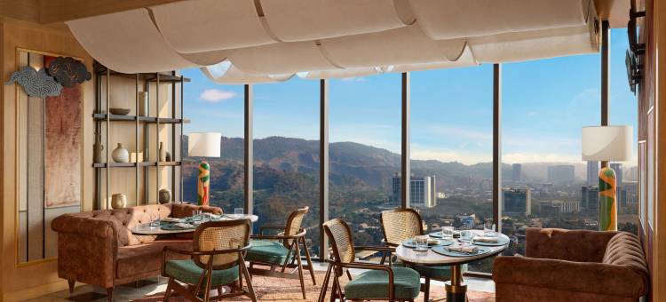 纳维孟买万豪行政公寓(Marriott Executive Apartments Navi Mumbai)图片