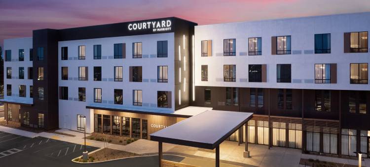 安提阿匹兹堡万怡酒店(Courtyard Antioch Pittsburg)图片