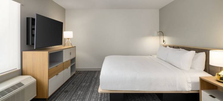 万豪德卢斯唐普雷斯套房酒店(Towneplace Suites Duluth)图片