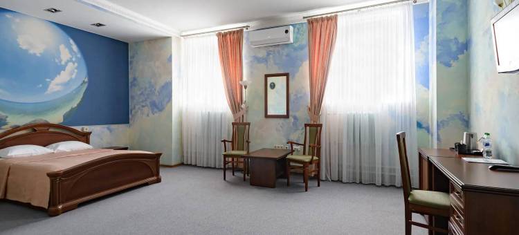 新西伯利亚机场 6 - 12 - 24 酒店(6-12-24 Aeroport Tolmachevo Hotel)图片