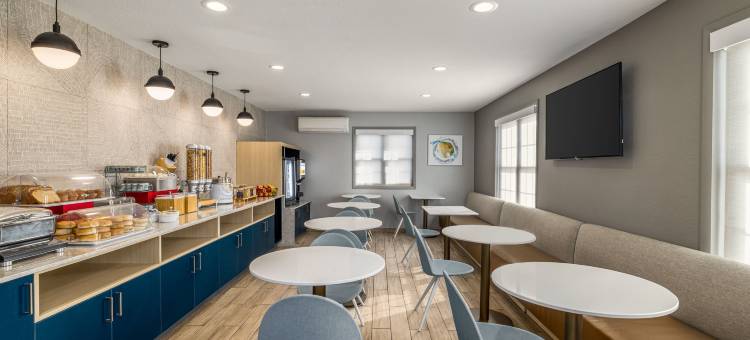 底特律迪尔伯恩万豪TownePlace酒店(TownePlace Suites Detroit Dearborn)图片