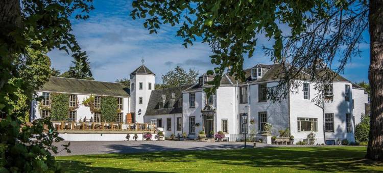 班科里别墅酒店(Banchory Lodge Hotel)图片