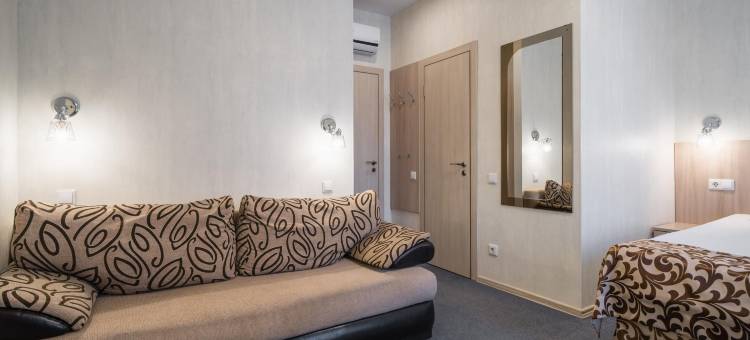 马特里克斯酒店(Matrix Hotel)图片