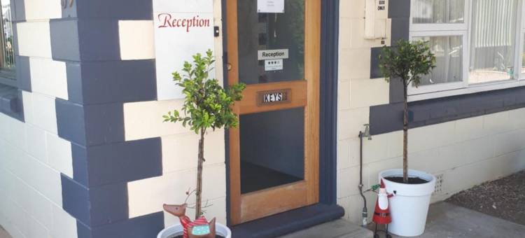 班德河汽车旅馆(Motel Riverbend)图片