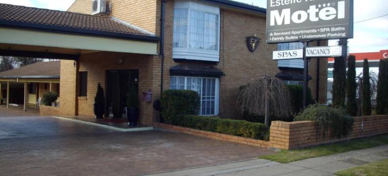 埃斯特尔克莱默汽车旅馆(Estelle Kramer Motel)图片