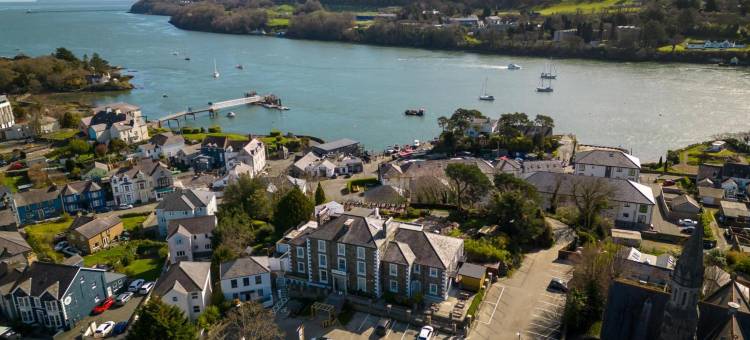 Menai桥维多利亚酒店(Victoria Hotel by Chef & Brewer Collection)图片