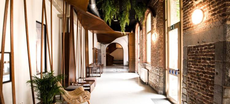 列日青年旅馆(Liège Youth Hostel)图片