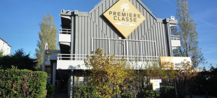 南瓦朗斯普瑞米尔经典酒店(Premiere Classe Valence Sud)图片