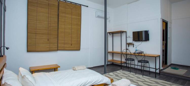 亚奇地亚科青年旅舍(Yakety Yak Hostel)图片