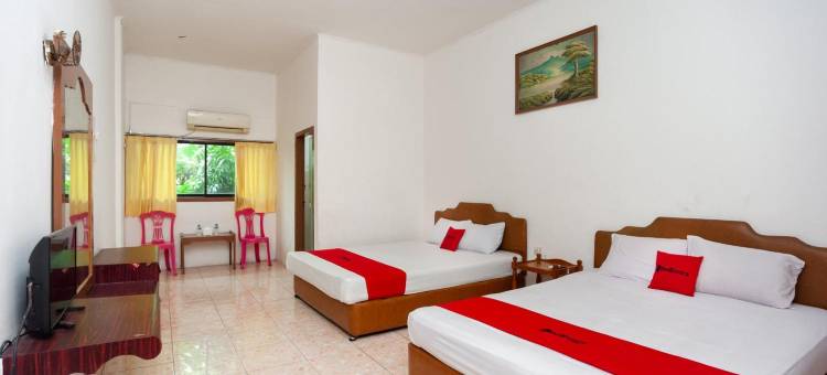 RedDoorz @ Jalan Jendral Sudirman Jambi 2图片