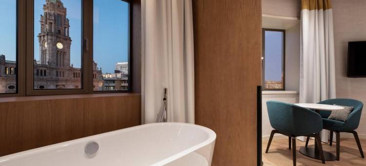 欧洲之星联盟酒店(Eurostars Aliados)图片