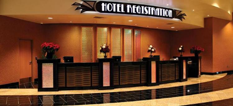 巴利的四城市(Bally's Quad Cities Casino & Hotel)图片