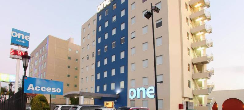 萨利纳克鲁斯One酒店(One Salina Cruz)图片