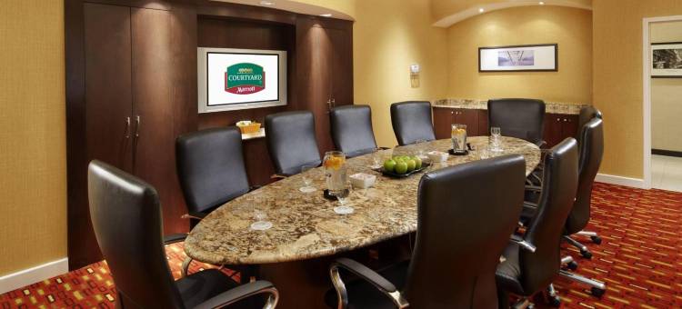 匹兹堡西霍姆斯特德/水岸万怡酒店(Courtyard by Marriott Pittsburgh West Homestead/Waterfront)图片