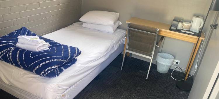 罗利伍德伯恩汽车旅馆(Rod 'N' Reel Hotel Motel Woodburn)图片