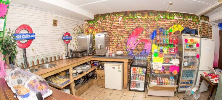 肯萨尔绿色背包客旅馆(Kensal Green Backpackers)图片