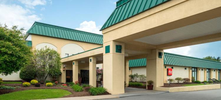 印第安纳温德姆华美达酒店(Ramada by Wyndham Indiana)图片