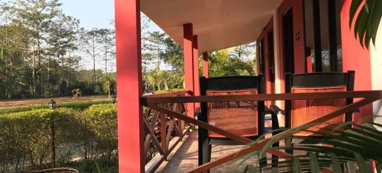 德霍尔隆别墅(Villa de Hollong)图片