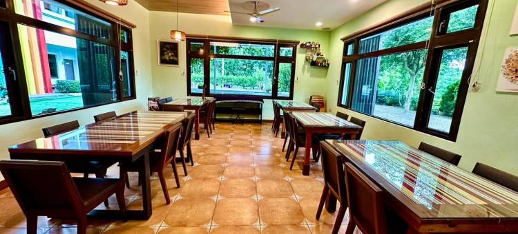 太鲁阁立雾左邨民宿图片