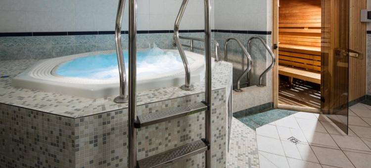 利比维达 Spa 度假村 - 诺维杜姆(Spa Resort Libverda - Hotel Nový Dům)图片