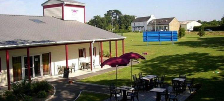 坎佩尔莱恩佐酒店 - 基里亚德直营酒店(Enzo Hotels Quimperle by Kyriad Direct)图片