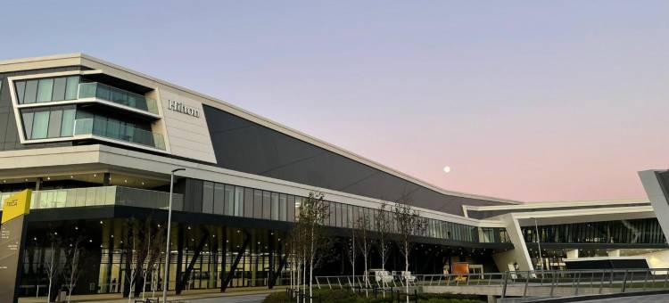 阿伯丁TECA雅乐轩酒店(Aloft Aberdeen Teca)图片